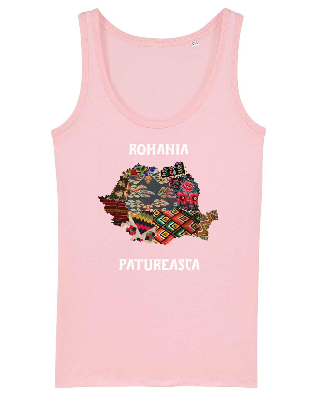 Maiou Damă Dreamer Cotton Pink