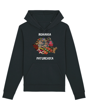 România Păturească Black