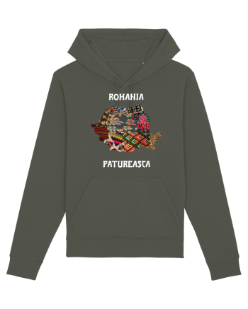 România Păturească Khaki