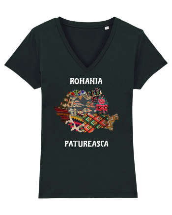 România Păturească Black