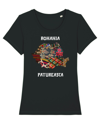 România Păturească Black