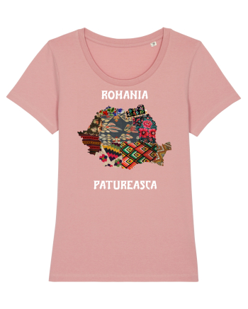 România Păturească Canyon Pink