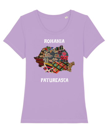 România Păturească Lavender Dawn
