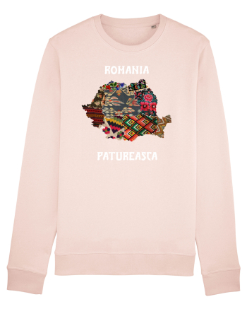 România Păturească Candy Pink