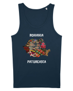 România Păturească Maiou Bărbat Runs