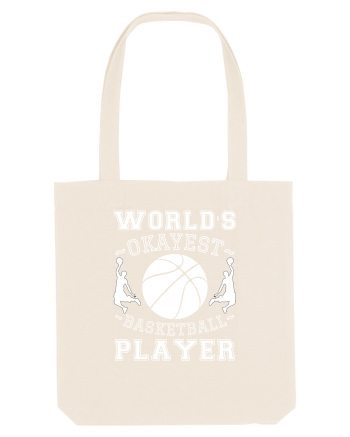 World'S Okayest Basketball Player Natural