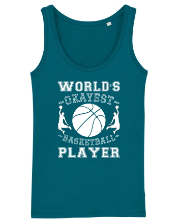 World'S Okayest Basketball Player Ocean Depth