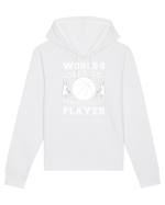 World'S Okayest Basketball Player Hanorac Unisex Drummer