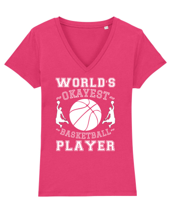 World'S Okayest Basketball Player Raspberry