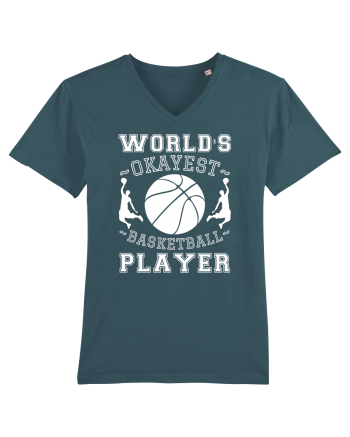 World'S Okayest Basketball Player Stargazer
