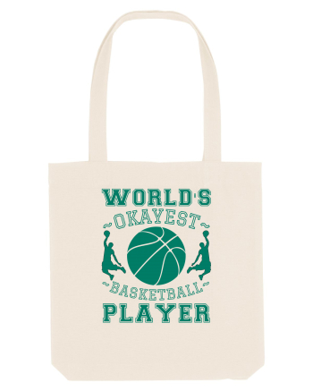 World'S Okayest Basketball Player Natural