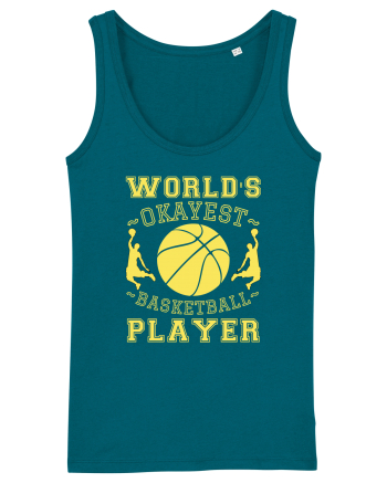 World'S Okayest Basketball Player Ocean Depth