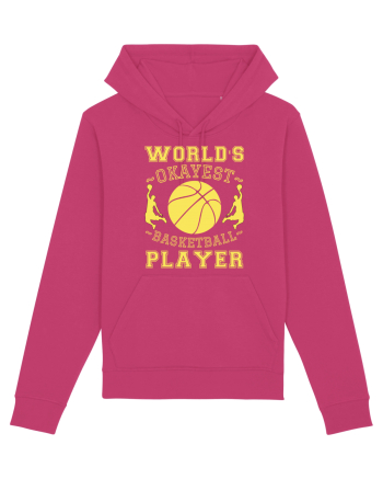 World'S Okayest Basketball Player Raspberry
