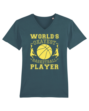 World'S Okayest Basketball Player Stargazer