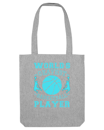 World'S Okayest Basketball Player Heather Grey