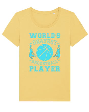 World'S Okayest Basketball Player Jojoba