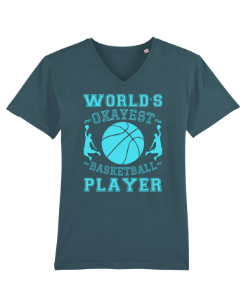 World'S Okayest Basketball Player Stargazer
