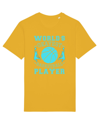 World'S Okayest Basketball Player Spectra Yellow