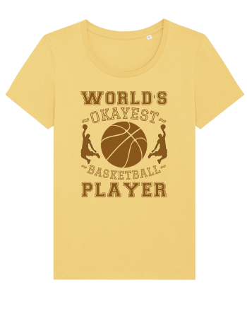 World'S Okayest Basketball Player Jojoba