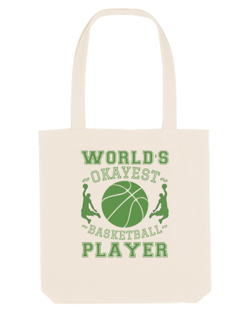 World'S Okayest Basketball Player Natural