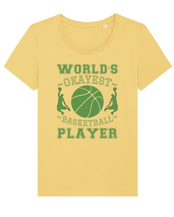 World'S Okayest Basketball Player Jojoba