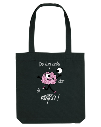 Îmi fug ochii, dar și mintea Black