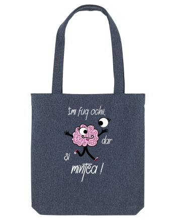 Îmi fug ochii, dar și mintea Midnight Blue