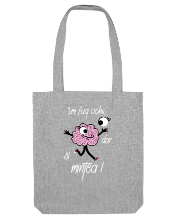 Îmi fug ochii, dar și mintea Heather Grey