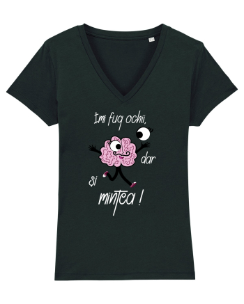 Îmi fug ochii, dar și mintea Black