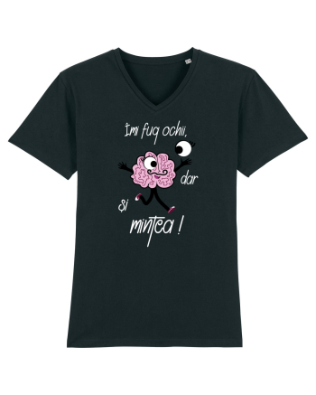 Îmi fug ochii, dar și mintea Black