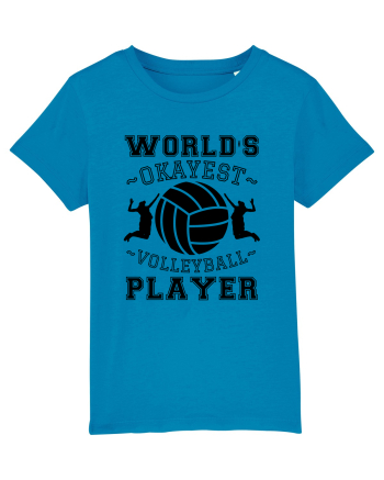 World'S Okayest Volleyball Player Azur