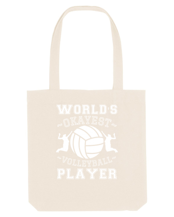 World'S Okayest Volleyball Player Natural