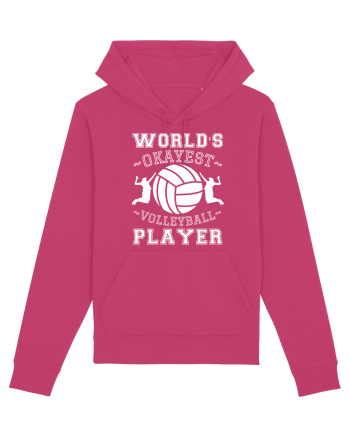 World'S Okayest Volleyball Player Raspberry