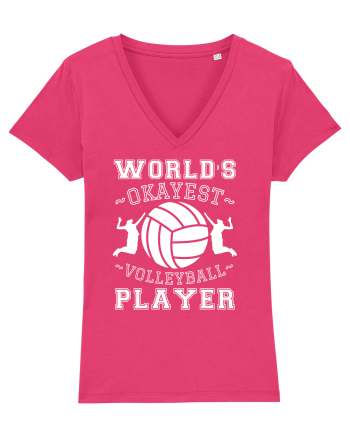 World'S Okayest Volleyball Player Raspberry