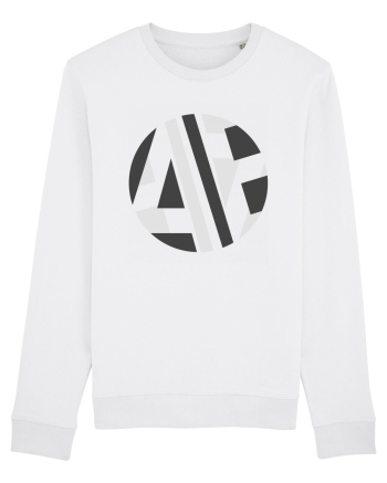 Abstract Ball White