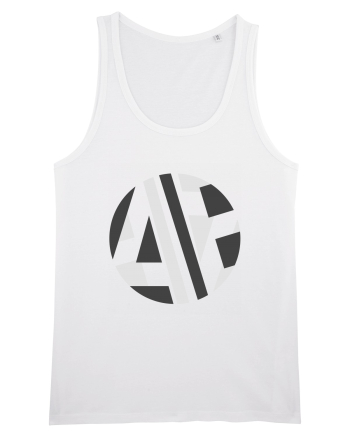 Abstract Ball White