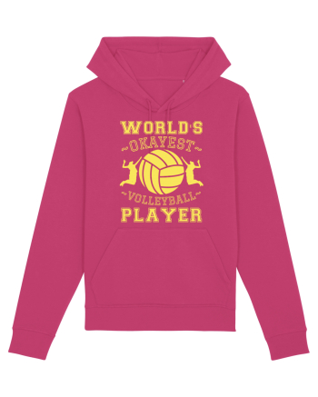 World'S Okayest Volleyball Player Raspberry