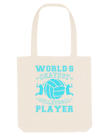 World'S Okayest Volleyball Player Natural