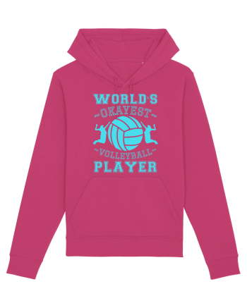 World'S Okayest Volleyball Player Raspberry
