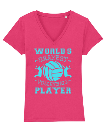 World'S Okayest Volleyball Player Raspberry