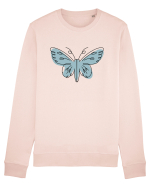 Abstract Butterfly Bluză mânecă lungă Unisex Rise