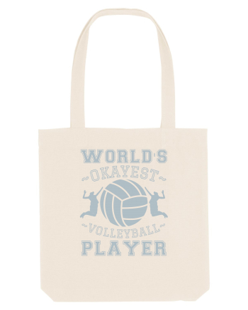 World'S Okayest Volleyball Player Natural