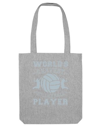 World'S Okayest Volleyball Player Heather Grey