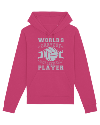World'S Okayest Volleyball Player Raspberry