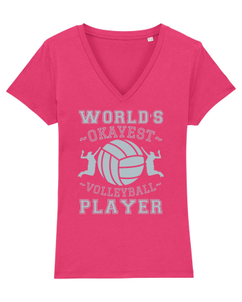 World'S Okayest Volleyball Player Raspberry