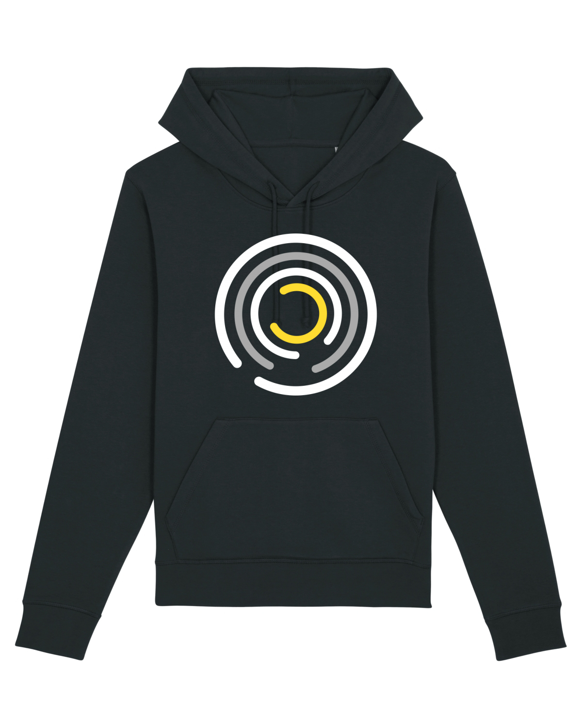 Hanorac Unisex Drummer Black