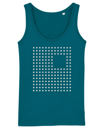 Abstract Dots Ocean Depth
