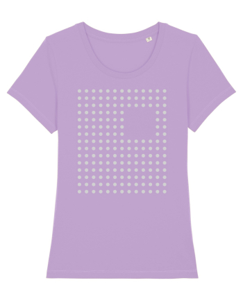 Abstract Dots Lavender Dawn