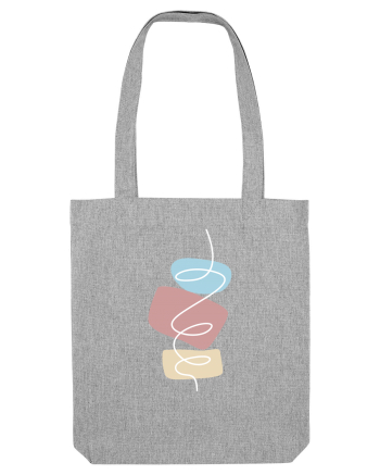 Abstract Fantasy Heather Grey
