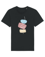 Abstract Fantasy Tricou mânecă scurtă Unisex Rocker
